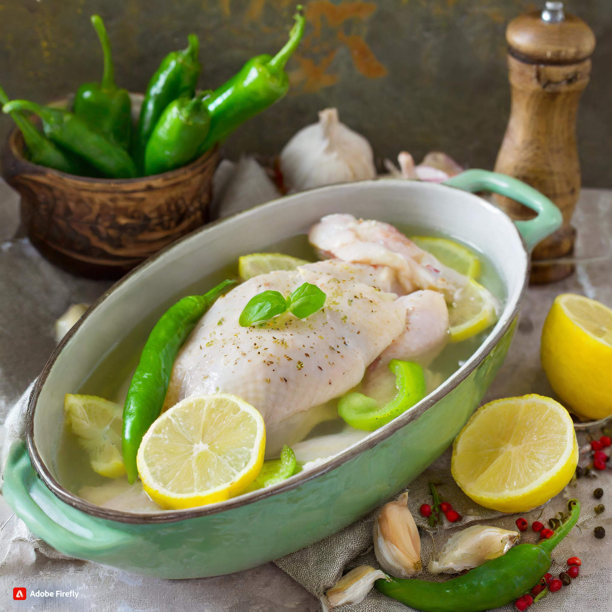 chicken brine recipe