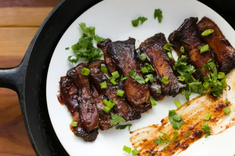Boneless Beef Short Ribs Recipe