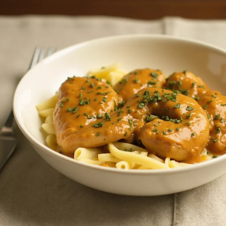 Chicken Crock Pot Recipe
